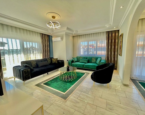 Квартира в Алании, Турция, 220 м2 фото 1