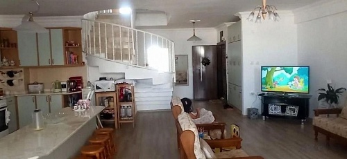 Пентхаус в Мерсине, Турция, 200 м2 фото 1