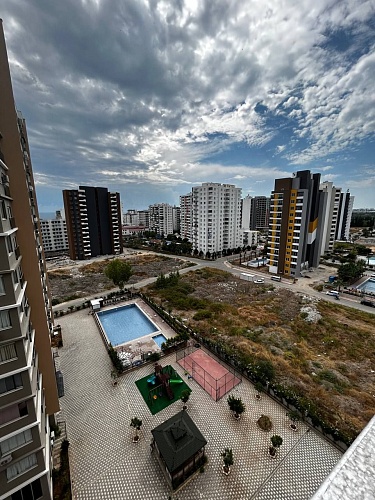Квартира в Мерсине, Турция, 75 м2 фото 1