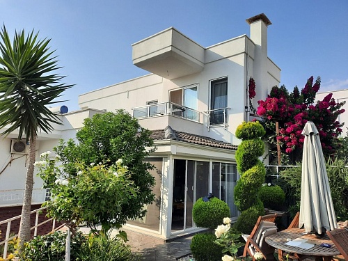 Вилла в Алании, Турция, 120 м2 фото 1