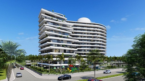Квартира в Анталии, Турция, 200 м2 фото 1