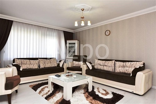 Апартаменты в Алании, Турция, 110 м2 фото 1
