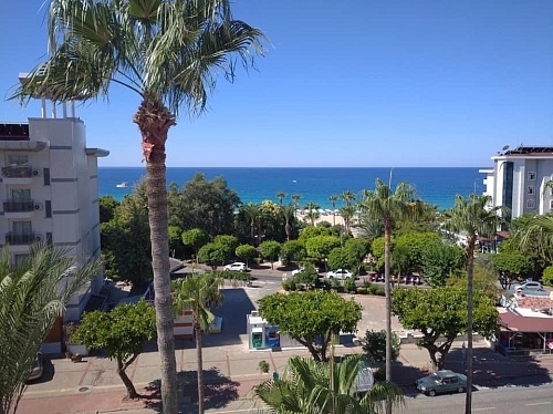 Апартаменты в Алании, Турция, 50 м2 фото 1