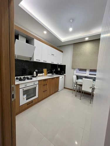 Квартира в Анталии, Турция, 100 м2 фото 1