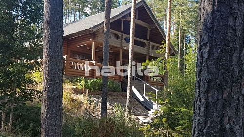 Коттедж в Пуумала, Финляндия, 129 м2 фото 1