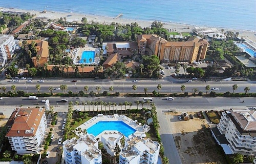 Квартира в Алании, Турция, 80 м2 фото 1