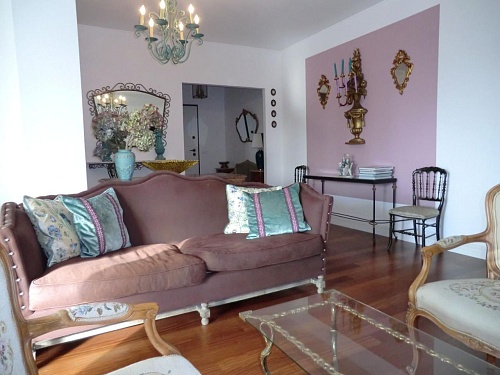 Апартаменты в Сан-Ремо, Италия, 120 м2 фото 1