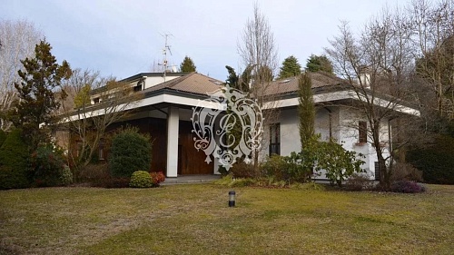 Вилла в Каримате, Италия, 930 м2 фото 1