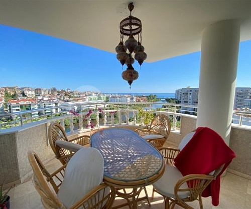 Пентхаус в Алании, Турция, 250 м2 фото 1
