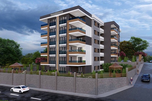 Апартаменты Бешикдюзю, Турция, 115 м2 фото 1