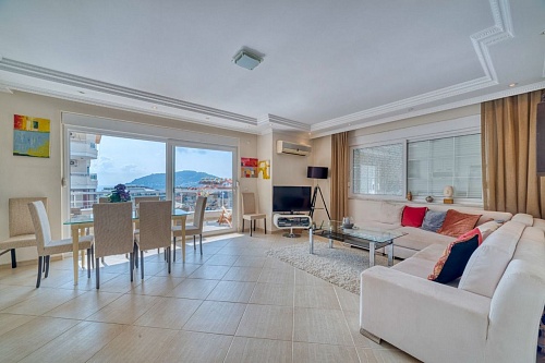Квартира в Алании, Турция, 110 м2 фото 1