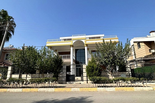 Дом в Анталии, Турция, 550 м2 фото 1