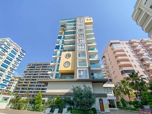 Квартира в Алании, Турция, 70 м2 фото 1