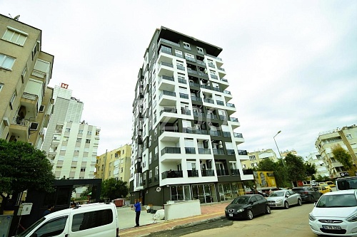Апартаменты в Анталии, Турция, 130 м2 фото 1