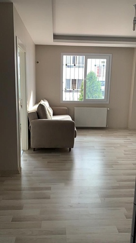 Квартира в Мерсине, Турция, 60 м2 фото 1