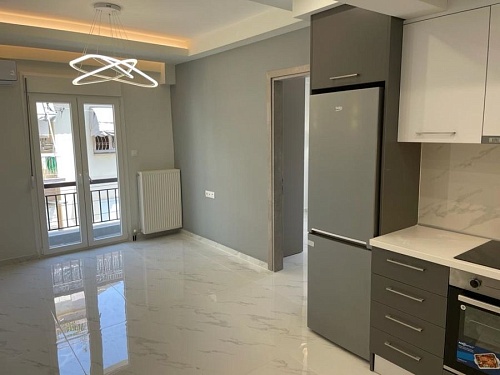 Квартира в Салониках, Греция, 37 м2 фото 1