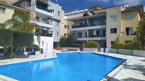 Апартаменты в Пафосе, Кипр, 100 м2 фото 1