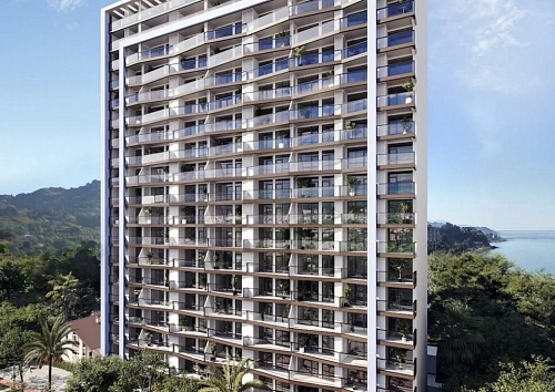 Квартира в Батуми, Грузия, 50 м2 фото 1