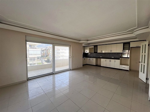 Апартаменты в Алании, Турция, 110 м2 фото 1