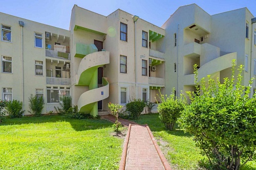 Квартира в Алании, Турция, 115 м2 фото 1