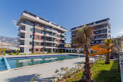 Квартира в Алании, Турция, 53 м2 фото 1