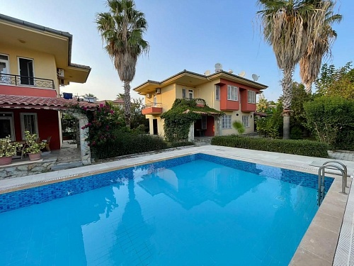 Вилла в Анталии, Турция, 160 м2 фото 1
