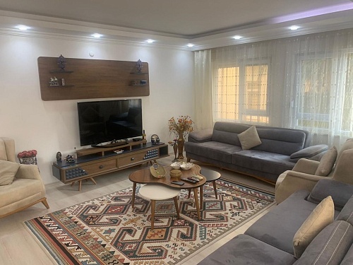 Квартира в Алании, Турция, 200 м2 фото 1