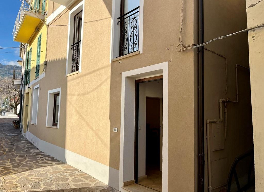 Таунхаус в Пескаре, Италия, 120 м2