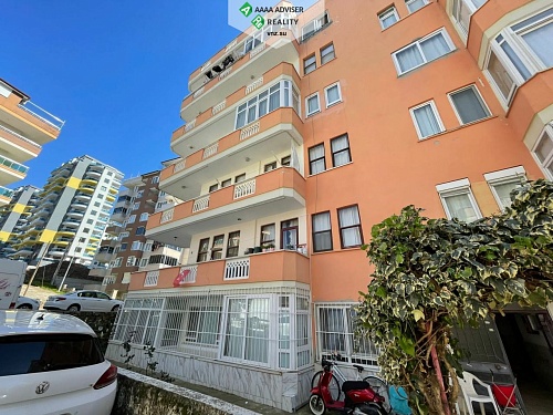 Квартира в Алании, Турция, 115 м2 фото 1