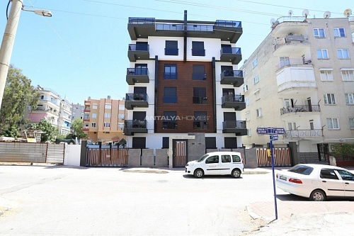 Апартаменты в Анталии, Турция, 60 м2 фото 1