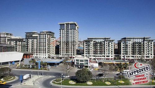 Квартира в Стамбуле, Турция, 129 м2 фото 1