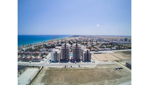 Квартира в Искеле, Кипр, 65 м2 фото 1