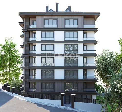 Апартаменты в Стамбуле, Турция, 156 м2 фото 1