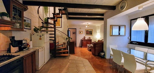 Квартира на Мали-Лошини, Хорватия, 107 м2 фото 1