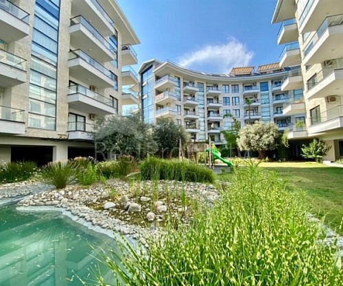 Квартира в Алании, Турция, 45 м2 фото 1