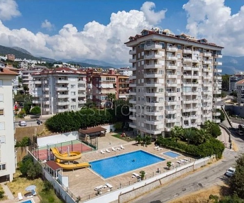 Квартира в Алании, Турция, 95 м2 фото 1