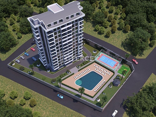 Апартаменты в Алании, Турция, 72 м2 фото 1