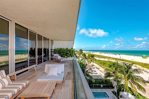Апартаменты в Майами, США, 320 м2 фото 1