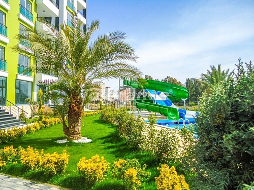 Апартаменты в Мерсине, Турция, 115 м2 фото 1