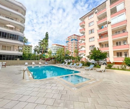 Квартира в Алании, Турция, 120 м2 фото 1