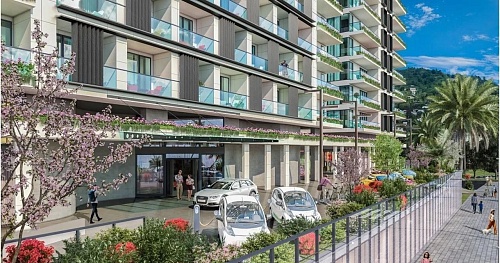 Квартира в Батуми, Грузия, 79.4 м2 фото 1