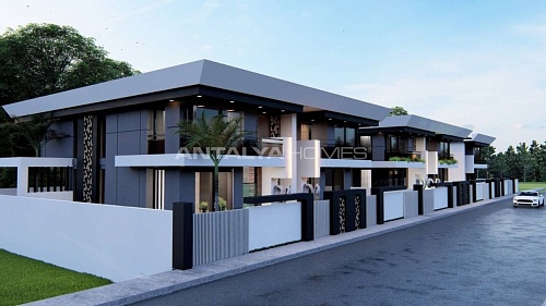 Вилла в Анталии, Турция, 350 м2 фото 1
