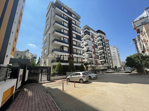 Апартаменты в Анталии, Турция, 110 м2 фото 1