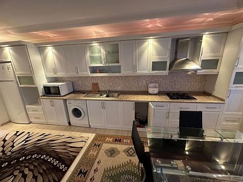 Квартира в Алании, Турция, 120 м2 фото 1