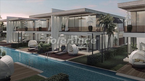 Вилла в Анталии, Турция, 400 м2 фото 1