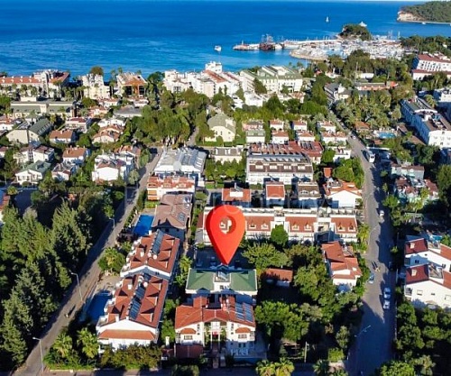 Вилла в Кемере, Турция, 780 м2 фото 1