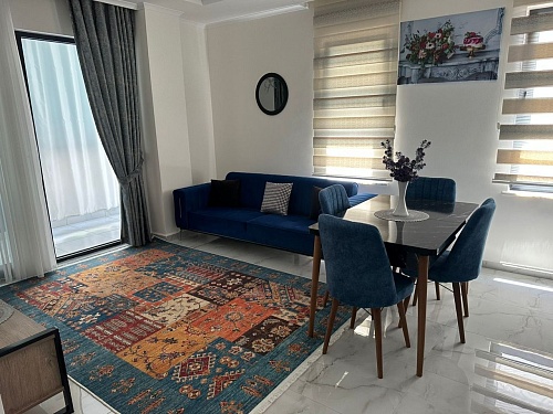 Квартира в Алании, Турция, 53 м2 фото 1