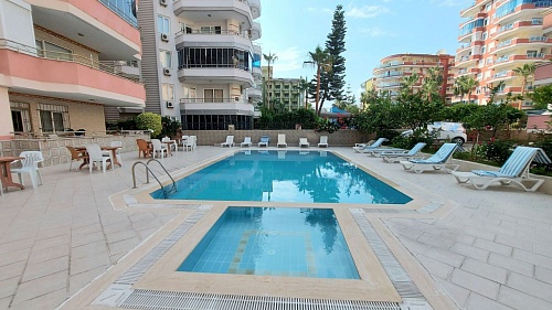 Квартира в Алании, Турция, 155 м2 фото 1