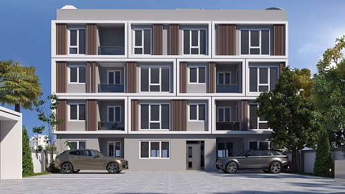 Квартира в Анталии, Турция, 72 м2 фото 1