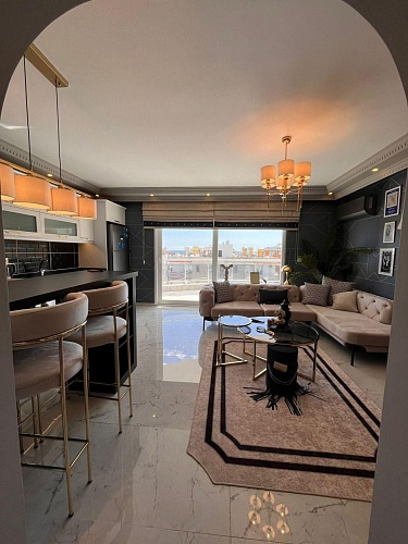 Квартира в Алании, Турция, 150 м2 фото 1
